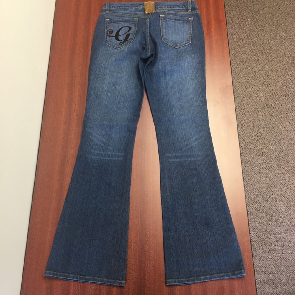Gunit Boot Cut Jeans - Picture 5 of 6